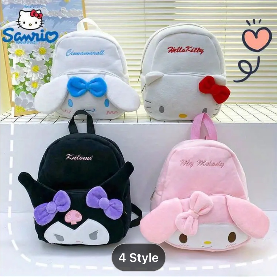 Sanrio Backpacks